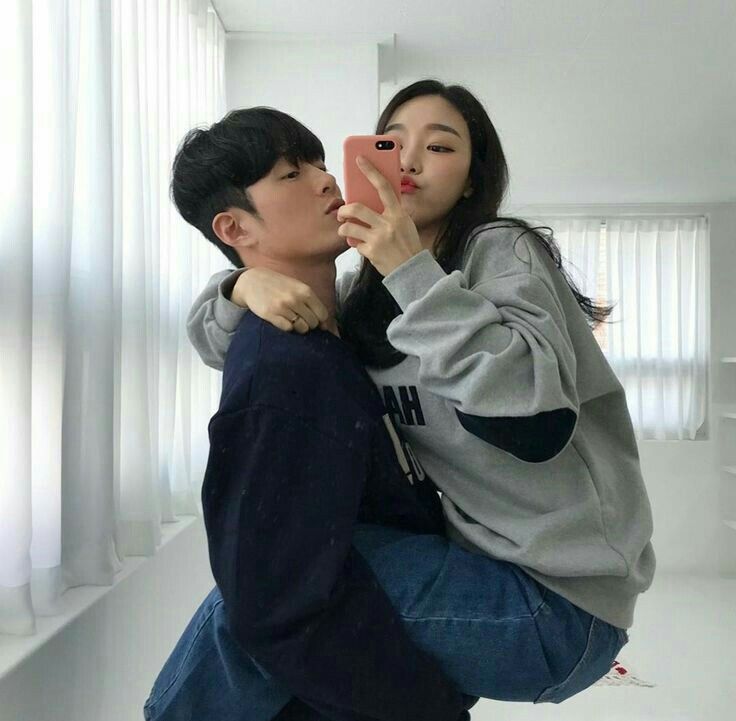 Funny Korean Couple Goals in 2020 | Couples, Korean couple, Ulzzang couple